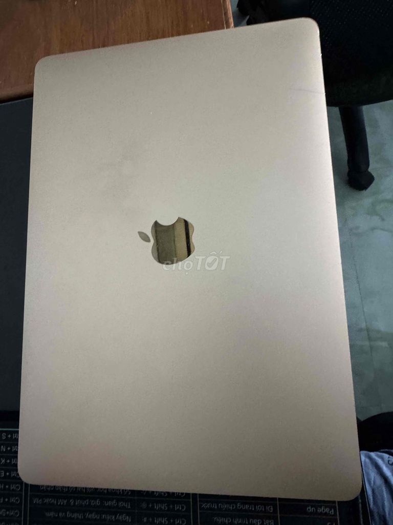 Apple MacBook Air 2020 8GB/256GB. Mua bán Laptop tại Huyện Long Hồ Vĩnh Long được đăng bởi thái nguyễn hình 1