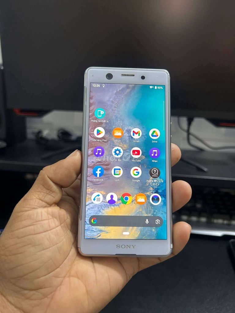 Sony ACe 4GB/64GB Bạc. Mua bán Điện thoại tại Thị xã Tân Uyên Bình Dương được đăng bởi Kim Đức hình 1