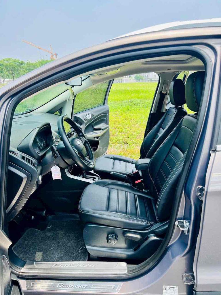 EcoSport 2019 xe gia đình sử dụng từ đầu.. Mua bán Ô tô tại Quận Thanh Xuân Hà Nội được đăng bởi Hoàng Anh hình 8