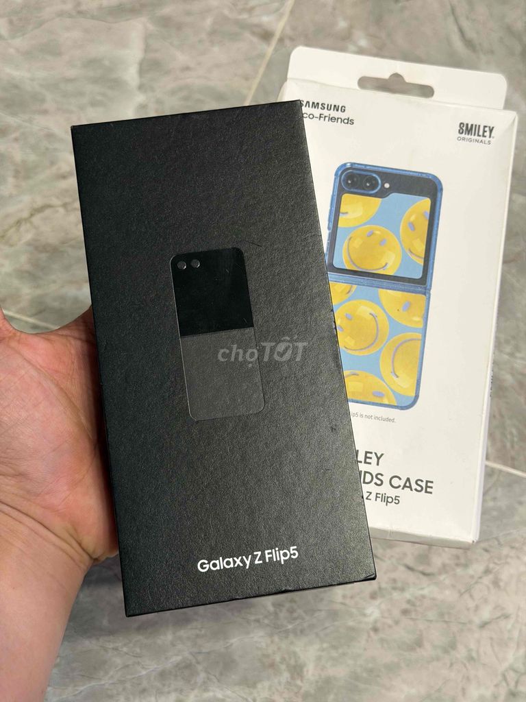 Samsung Galaxy Z Flip 5 512GB Việt Nam new seal. Mua bán Điện thoại tại Quận Bình Thạnh Tp Hồ Chí Minh được đăng bởi Duy Thịnh hình 1