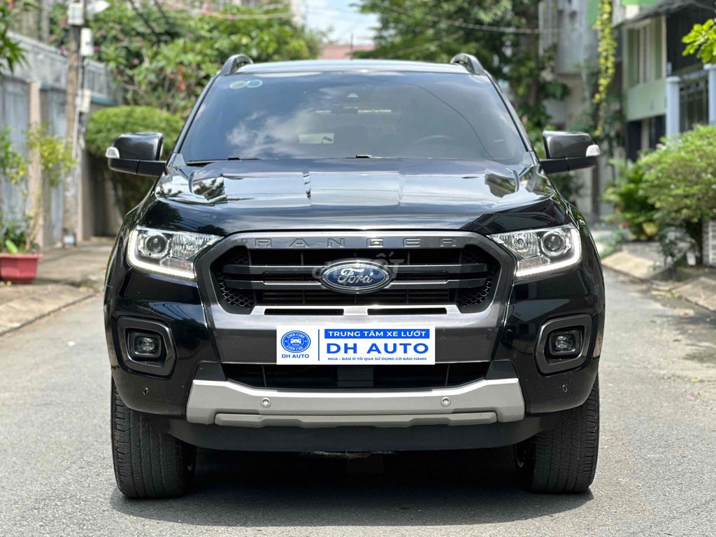 RANGER WILDTRAK 2.0 4x4 1 Chủ XHĐ - XE KHÔNG LỖI💯. Mua bán Ô tô tại Quận Gò Vấp Tp Hồ Chí Minh được đăng bởi DH AUTO FORD CHUYÊN XE FORD LƯỚT CHẤT LƯỢNG CAO hình 1