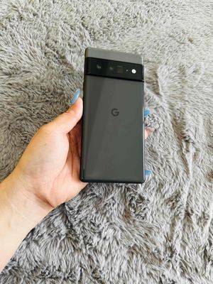 Google Pixel 6 Pro ram 12/128GB. Màu Đen