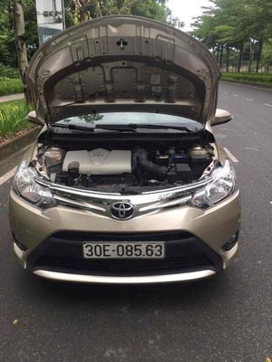 Toyota Vios 2016 1.5G - 8000 km. Mua bán Ô tô tại Quận Hai Bà Trưng Hà Nội được đăng bởi Levanhao