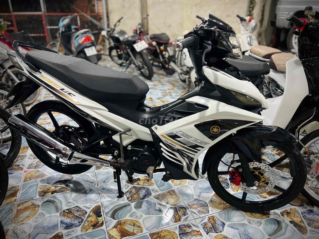 Ex 50cc KHÔNG CẦN BẰNG LÁI