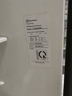 Tủ lạnh Electrolux moden ETB3202MG.318L