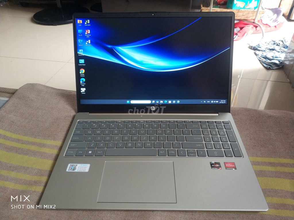 HP 15-fc0085AU Ryzen 5 7430u/15.6in FHD/còn BH 6th. Mua bán Laptop tại Quận 6 Tp Hồ Chí Minh được đăng bởi HoneyZ hình 1