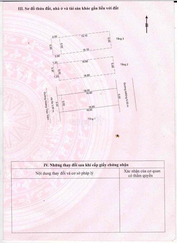 Nhà Hoàng Thúc Trâm ,Hải Châu Cần Bán.