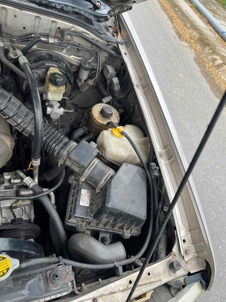 Ford Everest 2006 2.6L 4x2 MT - 234567 km. Mua bán Ô tô tại Huyện Châu Thành Đồng Tháp được đăng bởi Cửa Hàng Ô Tô Cũ Trung Quân hình 19