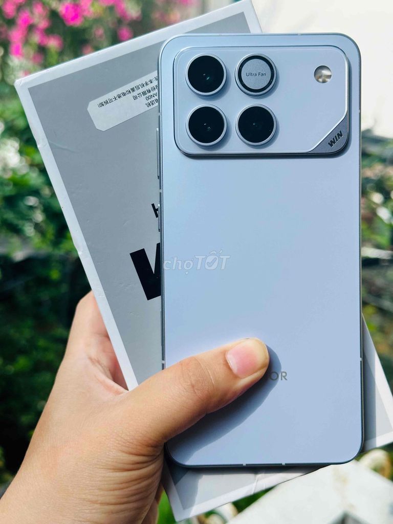 Honor Win Fullbox Keng Sạc hơn chục lần. Mua bán Điện thoại tại Quận Hà Đông Hà Nội được đăng bởi DPhone hình 1