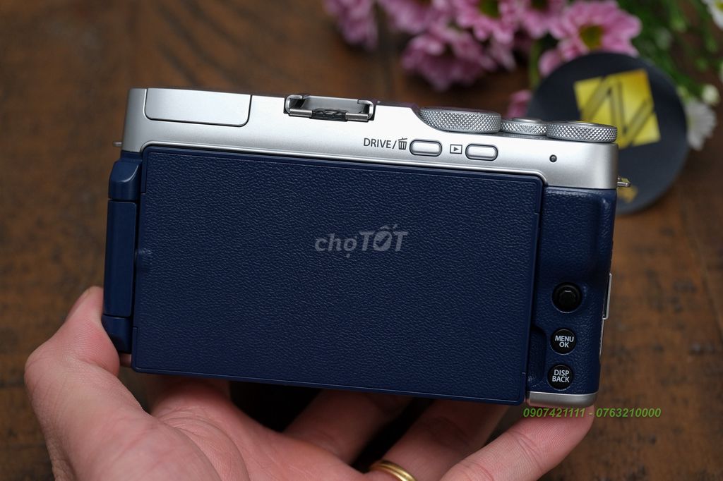 Máy ảnh Fujifilm XA7 + 15-45 cực mới. Mua bán Máy ảnh, Máy quay tại Quận 3 Tp Hồ Chí Minh được đăng bởi NOVA HITECH hình 1
