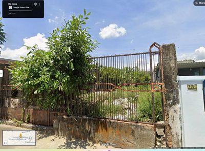 Bán 1,060 m2 đất thổ cư, đường Ngô Xuân Thu, F Hai Vân, gần chợ, cảng