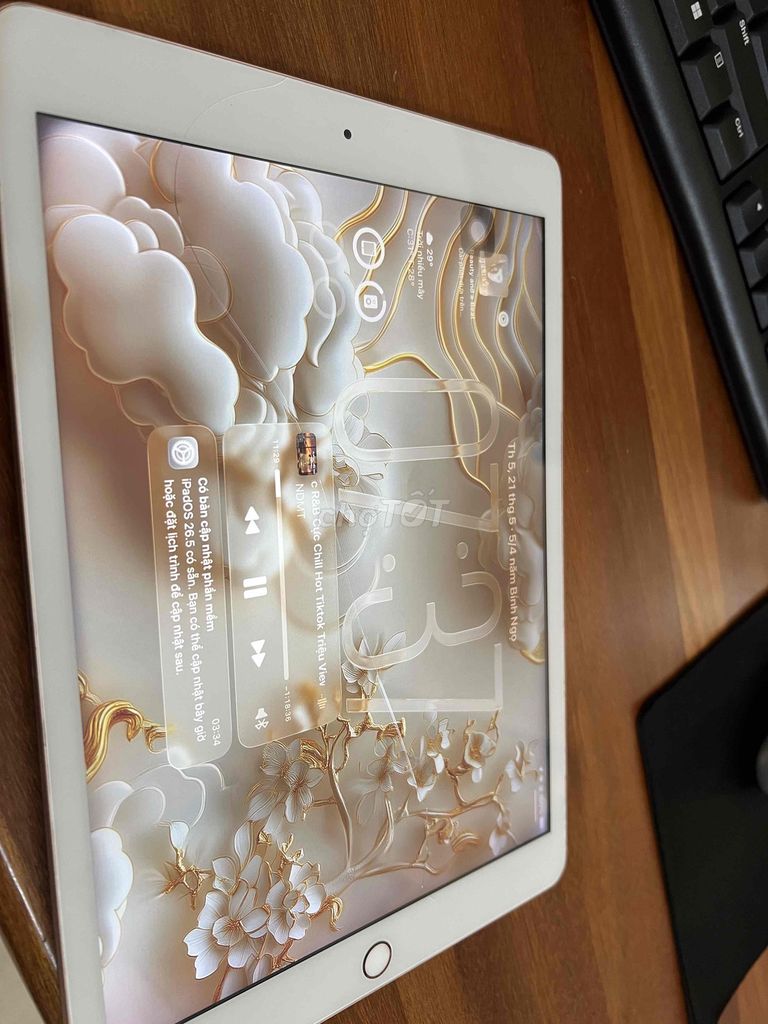 Apple iPad thế hệ 8 32GB Hồng. Mua bán Máy tính bảng tại Huyện Bình Sơn Quảng Ngãi được đăng bởi Vinh Quang hình 1