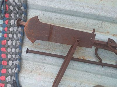 bán 3 cân săt đòn xưa. hết 3 cây 500k. Mua bán Phụ tùng xe tại Thành phố Bạc Liêu Bạc Liêu được đăng bởi Nguyen Viet Hung