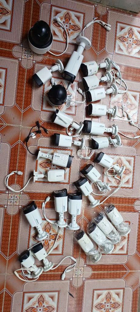 Camera IP Dahua HFW2449T-AS-IL Trắng. Mua bán Máy ảnh, Máy quay tại Huyện Mỏ Cày Bắc Bến Tre được đăng bởi Camera Thanh Lý Bến Tre hình 1