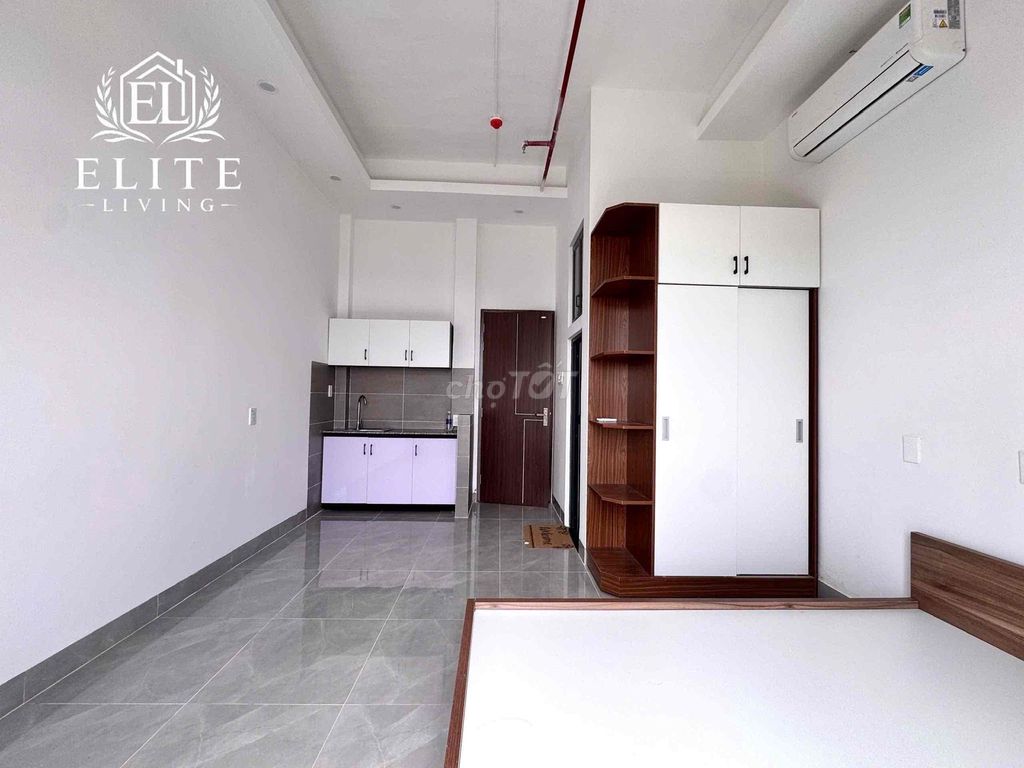 Studio Mới xây full nt ngay Metro Bình Thái - Đỗ Xuân Hợp✨✨