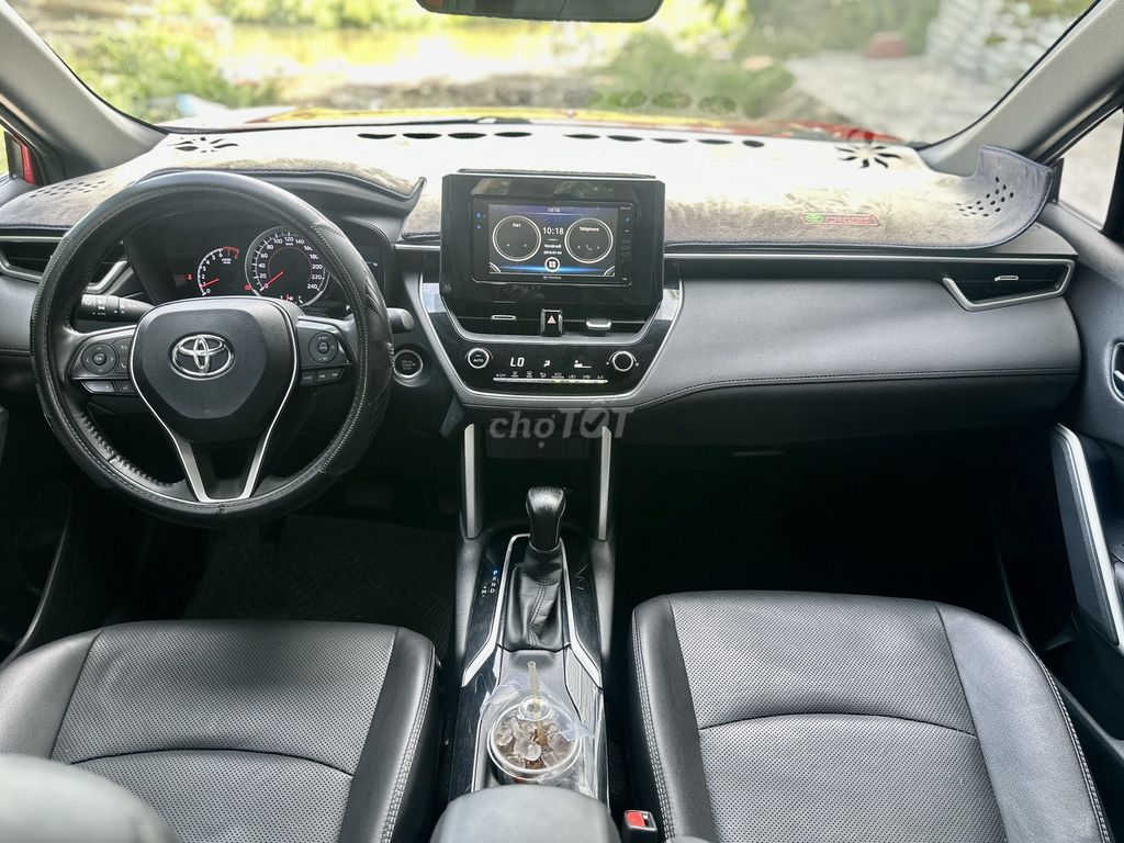 Toyota Corolla Cross 2021 1.8G Đỏ. Mua bán Ô tô tại Quận 12 Tp Hồ Chí Minh được đăng bởi Quang hình 7
