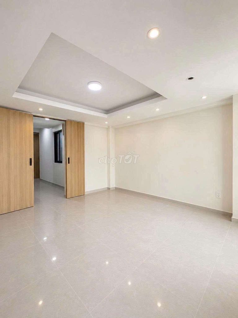 cho thuê nhà mới mặt tiền Trường sơn, p2. khu sân bay - ảnh 3