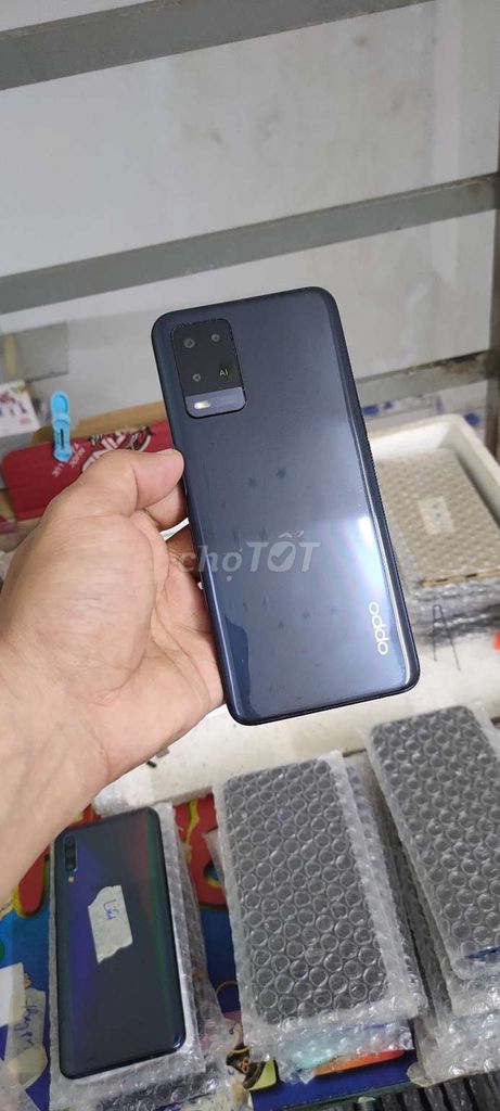 Oppo A54, 64gb, 2sim. Mua bán Điện thoại tại Quận Gò Vấp Tp Hồ Chí Minh được đăng bởi A LONG   nhận thanh toán THẺ TÍN DỤNG hình 1