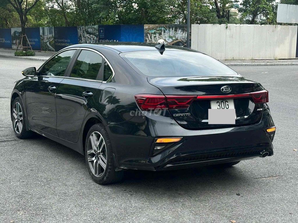 Kia Cerato 1.6 Luxury 2020 автомат, оригинал, 1 владелец