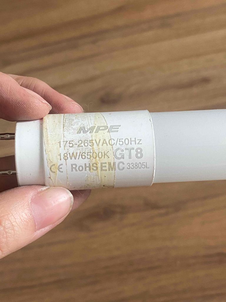 Đèn tuýp LED MPE GT8 1m2. Mua bán Đèn tại Quận 7 Tp Hồ Chí Minh được đăng bởi My Hanh hình 1