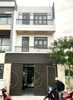 Rent · 4 bd · 100 м² · Thành phố Nha Trang, ул. KĐT Mỹ gia