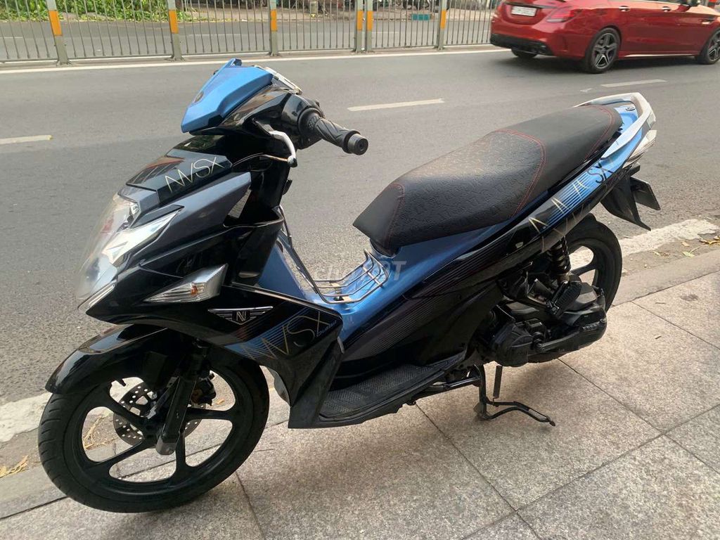 Yamaha Nouvo 6  2016 mới 90% biển số thành phố. Mua bán Xe máy tại Quận Tân Phú Tp Hồ Chí Minh được đăng bởi Tuanduy hình 7