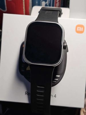 Xiaomi Redmi Watch 4 chính hãng TGDĐ