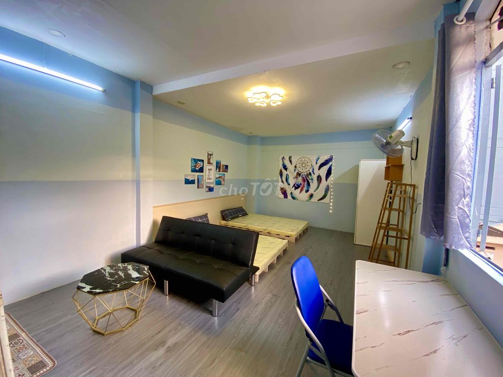 Studio 30m2 mt Trần Hưng Đạo q5. Cho thuê Phòng trọ tại Quận 5 Tp Hồ Chí Minh được đăng bởi Nguyễn Long hình 3