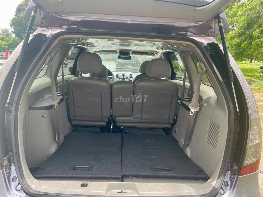 xe grandis 2005 số tự động 7c vừa đại tu máy. Mua bán Ô tô tại Quận Bình Tân Tp Hồ Chí Minh được đăng bởi luan hình 6