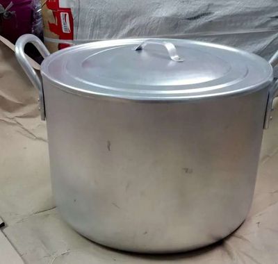 THANH LÝ NỒI NHÔM - 40 LÍT - BÁN HỦ TIẾU. Mua bán Dụng cụ nhà bếp tại Quận Gò Vấp Tp Hồ Chí Minh được đăng bởi PHƯƠNG ANH