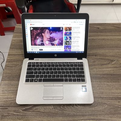 Laptop HP Elitebook 820 G3 i5 6200U/Ram 8/SSD 128