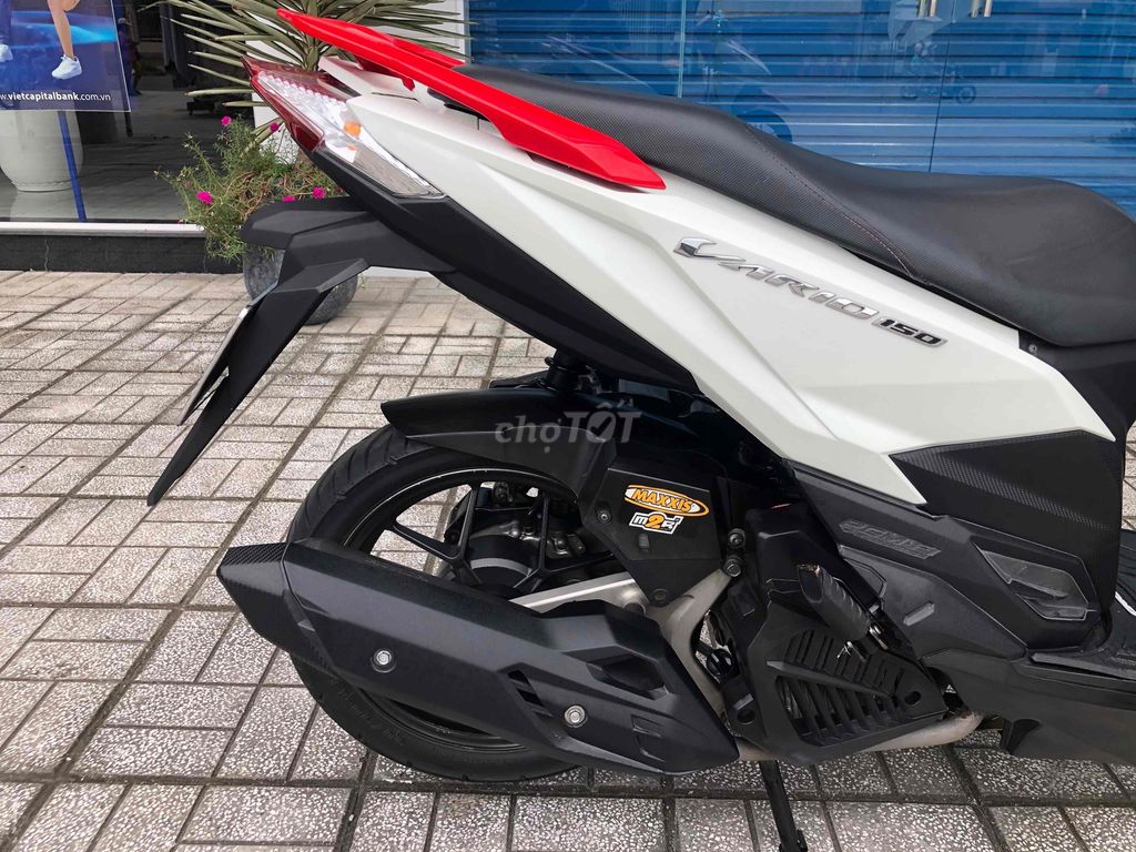Vario 150 2016 Mẫu Cũ Máy Zin Êm. Mua bán Xe máy tại Quận Thốt Nốt Cần Thơ được đăng bởi Nguyễn Văn Hải hình 6