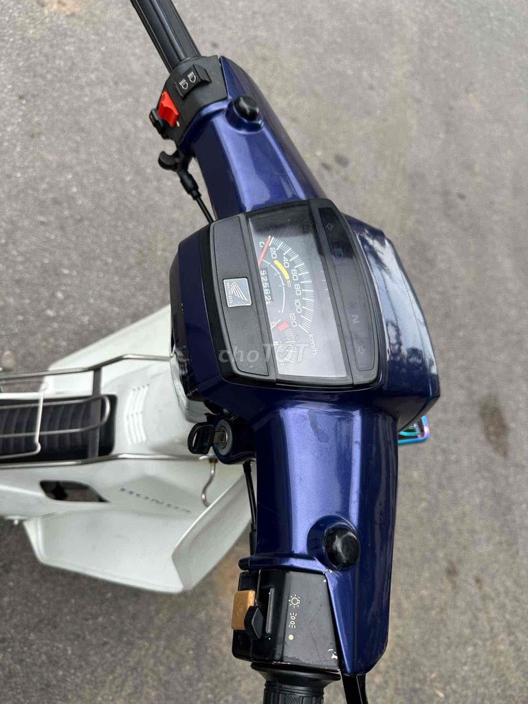 dream việt dọn mới màu xanh limite. Mua bán Xe máy tại Thị xã Sơn Tây Hà Nội được đăng bởi Đào Thành Nam hình 4