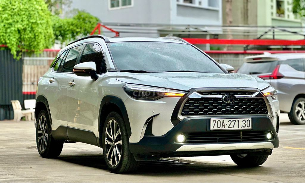 Toyota Corolla Cross 2020 1.8G Xe gia đình đi ít