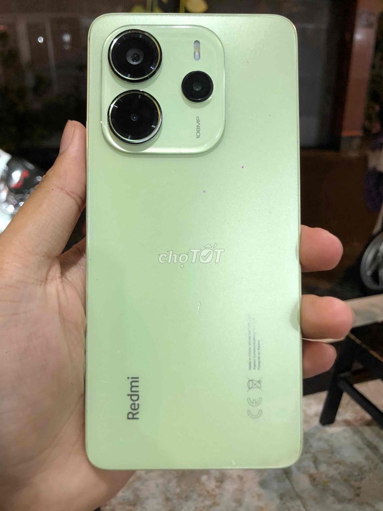Xiaomi Redmi Xanh lá. Mua bán Điện thoại tại Quận Gò Vấp Tp Hồ Chí Minh được đăng bởi Đông Dương hình 1