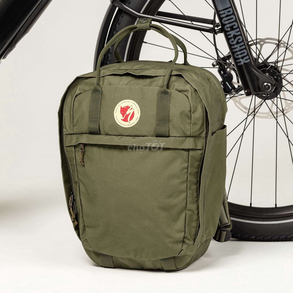 Balo Fjallraven kanken chính hãng, mới