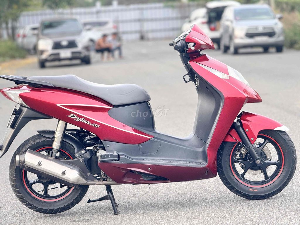 xe honda dyland 150cc zin bstp. Mua bán Xe máy tại Quận Bình Thạnh Tp Hồ Chí Minh được đăng bởi Phan thị thắm hình 7