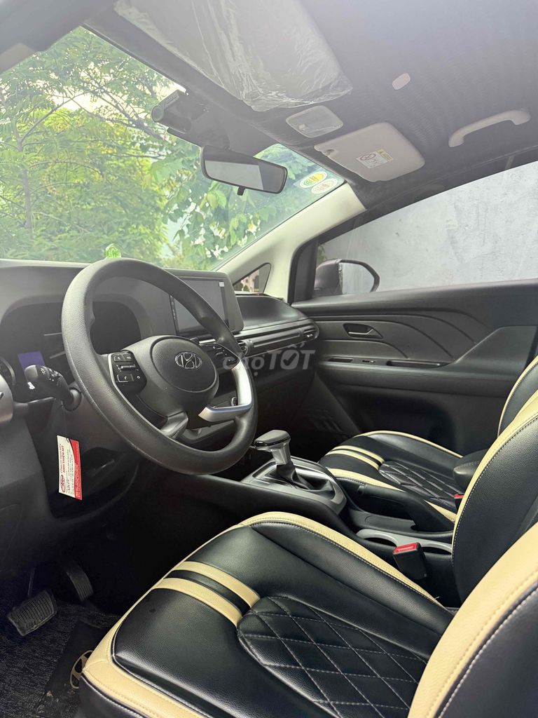 Hyundai Stargazer 2022 Tiêu chuẩn 1.5 AT - 60000 k. Mua bán Ô tô tại Quận Liên Chiểu Đà Nẵng được đăng bởi Bo auto xe lướt đà nẵng  hình 11