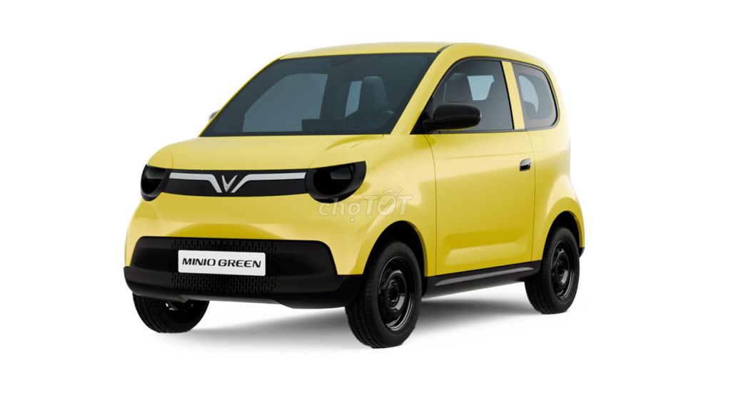 Vinfast Minio Green 2026 photo 5