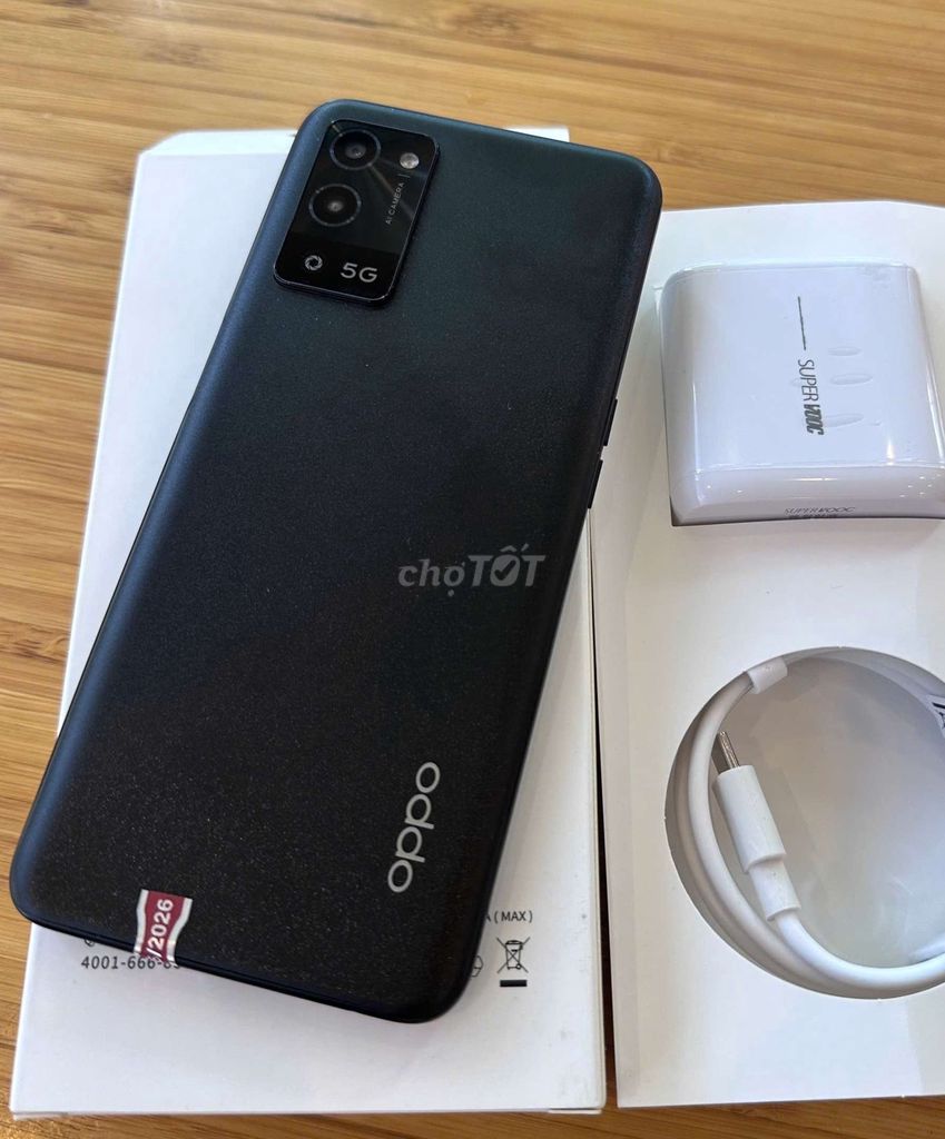 Oppo A56 5G 8GB/256GB Zin Đẹp. Mua bán Điện thoại tại Quận Bình Thạnh Tp Hồ Chí Minh được đăng bởi Manh Nguyen hình 1