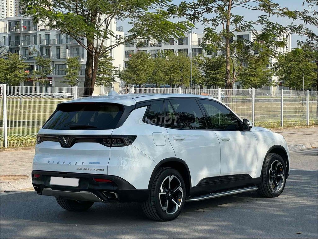 Lux SA Base 2020 đi cực ít đẹp xuất sắc. Mua bán Ô tô tại Quận Thanh Xuân Hà Nội được đăng bởi hoang tran minh hình 4