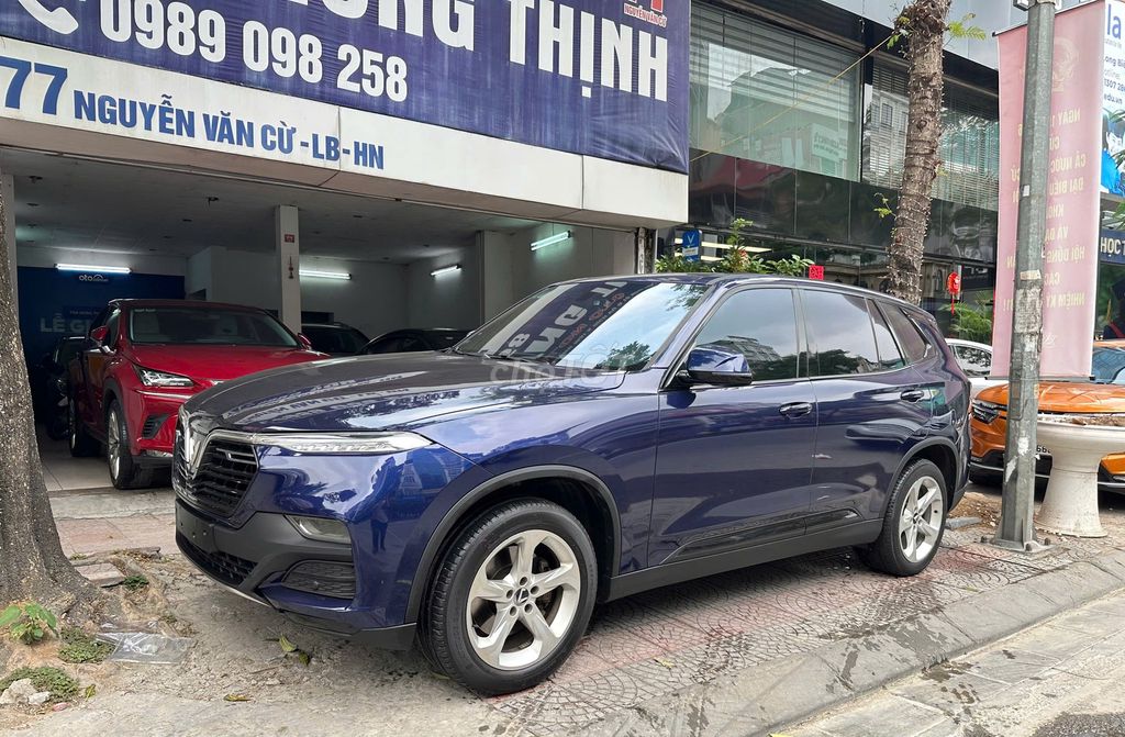 Vinfast Lux Sa 2021 photo 3