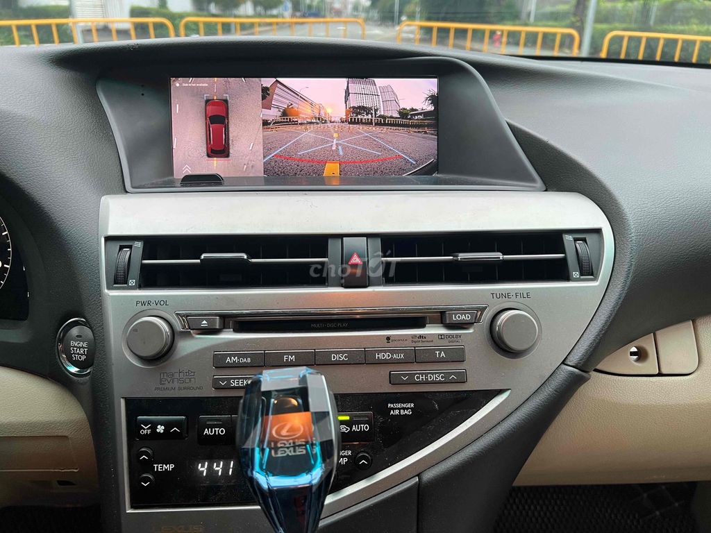 Lexus RX350 - SX 2009 | Zin và chất. Mua bán Ô tô tại Quận Bình Tân Tp Hồ Chí Minh được đăng bởi Ford Explorer hình 12