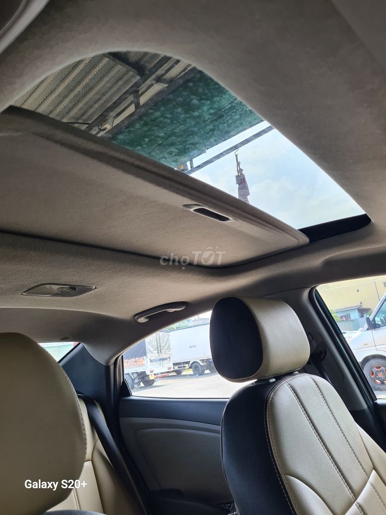 HUYNDAI ACCENT Blues 2015 AT TỰ ĐỘNG 1.4 MÁY ZIN.. Mua bán Ô tô tại Quận Tân Phú Tp Hồ Chí Minh được đăng bởi Ô Tô An Khang Thịnh  hình 4