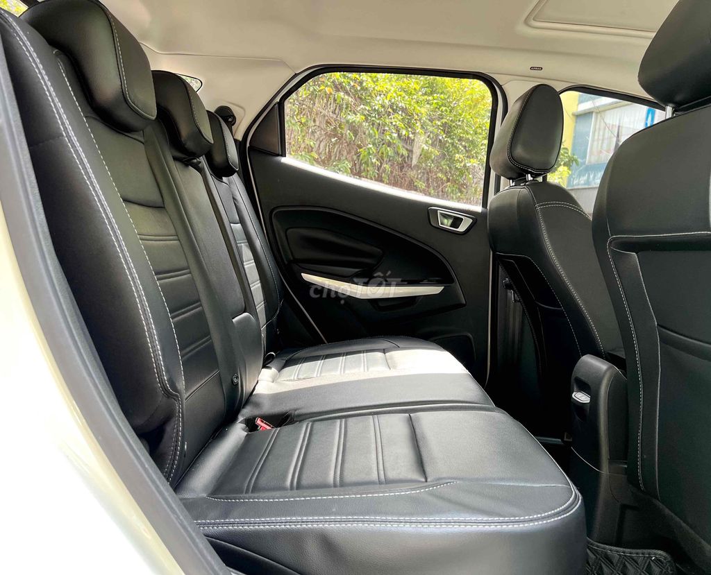 Ecosport 1.0 Ecosboost chất xe cực đẹp - Giá mềm💶. Mua bán Ô tô tại Quận Gò Vấp Tp Hồ Chí Minh được đăng bởi DH AUTO FORD CHUYÊN XE FORD LƯỚT CHẤT LƯỢNG CAO hình 17