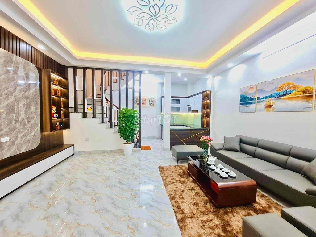 SIÊU PHẨM KIM MÃ 47m2 GIÁ CHỈ NHỈNH 7 TỶ - BA ĐÌNH - NHÀ MỚI ĐẸP - DIỆ