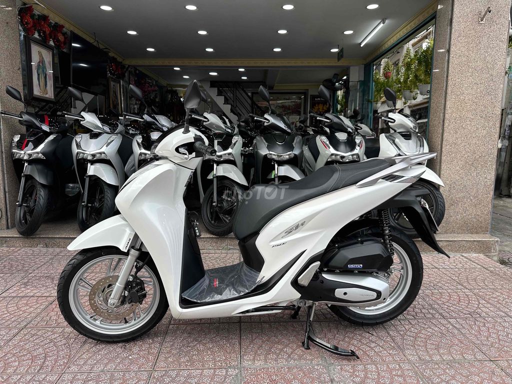 Honda SH 150i ABS 2020 Trắng BSTP Chính Chủ