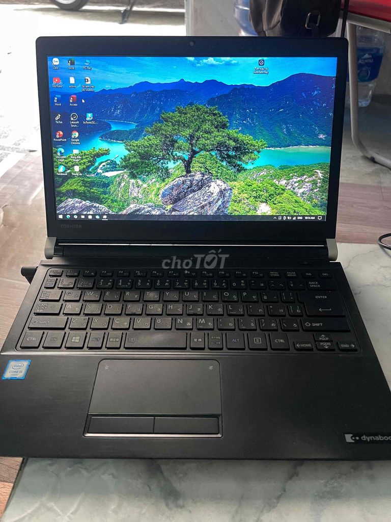 Toshiba Dynabook R73/D i5 6000U. Mua bán Laptop tại Thành phố Thuận An Bình Dương được đăng bởi Lê Anh Đức hình 1