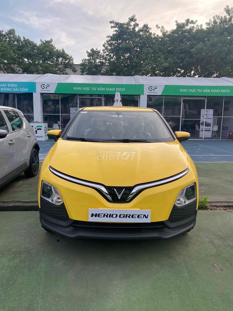 VinFast Herio Green 50Tr nhận xe ngay, bao nợ xấu. Mua bán Ô tô tại Thành phố Tây Ninh Tây Ninh được đăng bởi Ô Tô Miền Nam hình 1