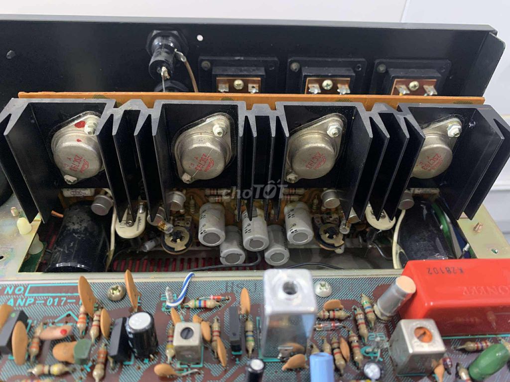 Pioneer Reciever SX - 616. Mua bán Tivi, Âm thanh tại Thành phố Thuận An Bình Dương được đăng bởi A . Phú hình 6